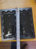 Trampa Ratas Pegajosa Atrapa Large Caja 96 unidades (48 pares)